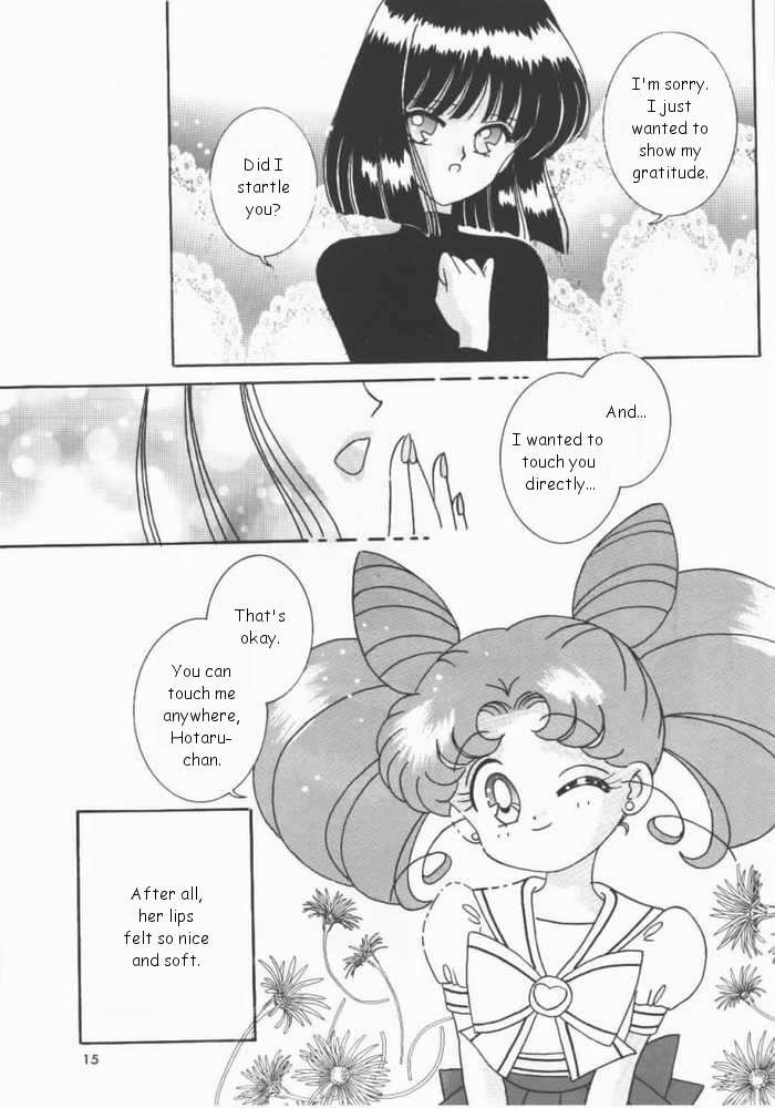 [Bousou!! Fuhatsudan (Takai Biki)] Akumu no Wakusei (Sailor Moon) [English] page 9 full