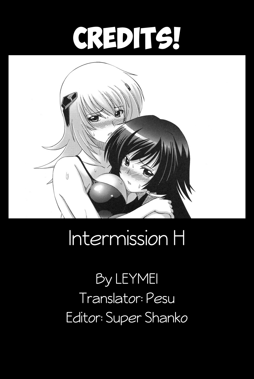 (C79) [LEYMEI] Intermission H (Muv-Luv Alternative: Total Eclipse)   [English] =pesu + Super Shanko= page 35 full