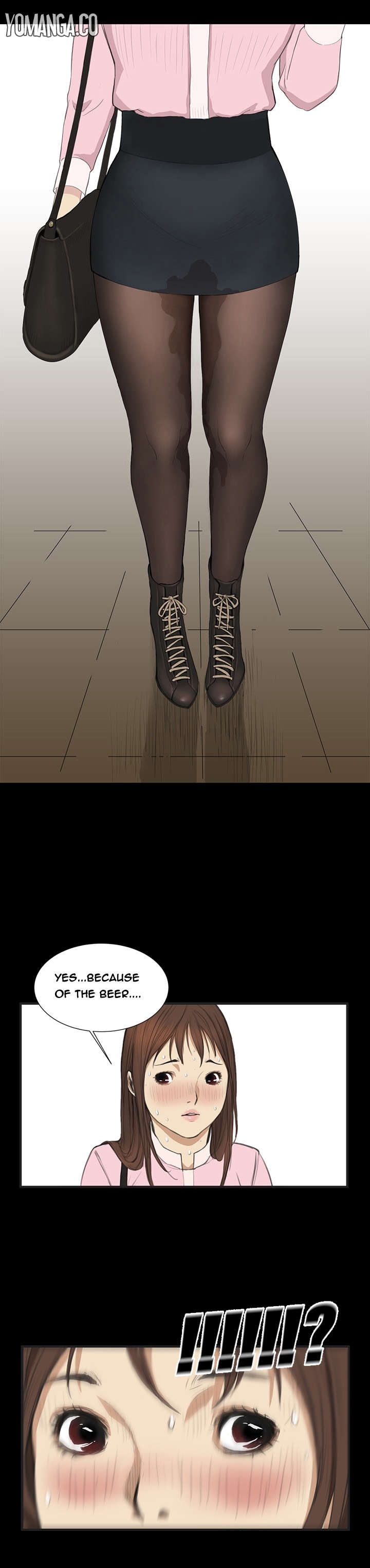 [Keum Sah Gong] Si-Eun Ch.1-18 (English) (Ongoing) page 35 full
