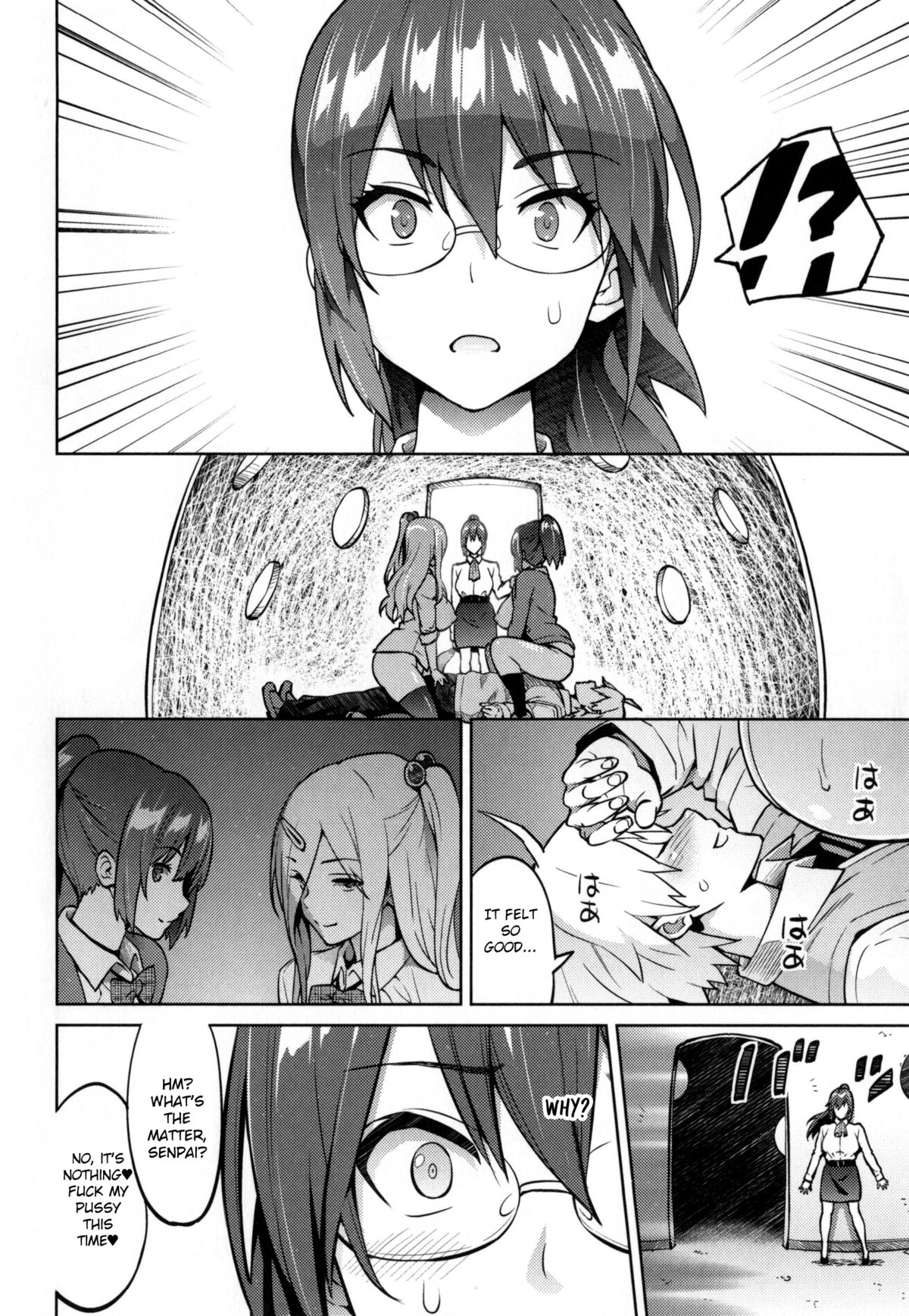 [Sanagi Torajirou] Photorare SEX & photograph [English] [MintVoid] page 87 full