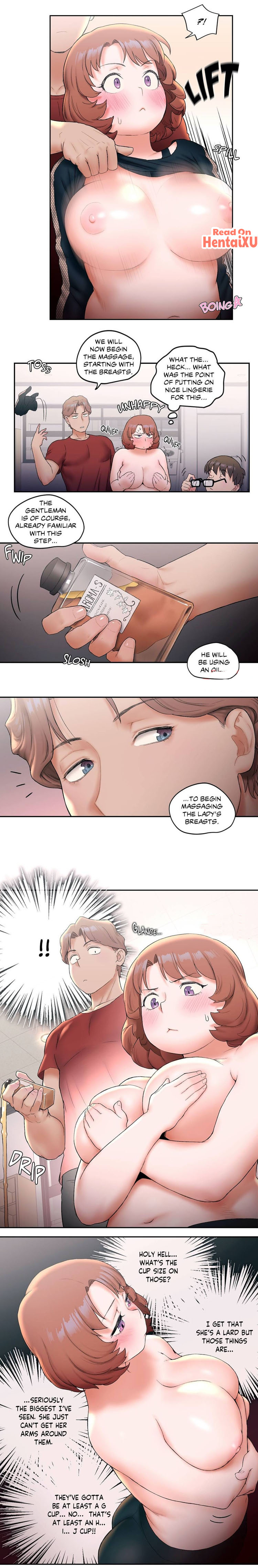 [Choe Namsae, Shuroop] Sexercise Ch.22/? [English] [Hentai Universe] page 206 full