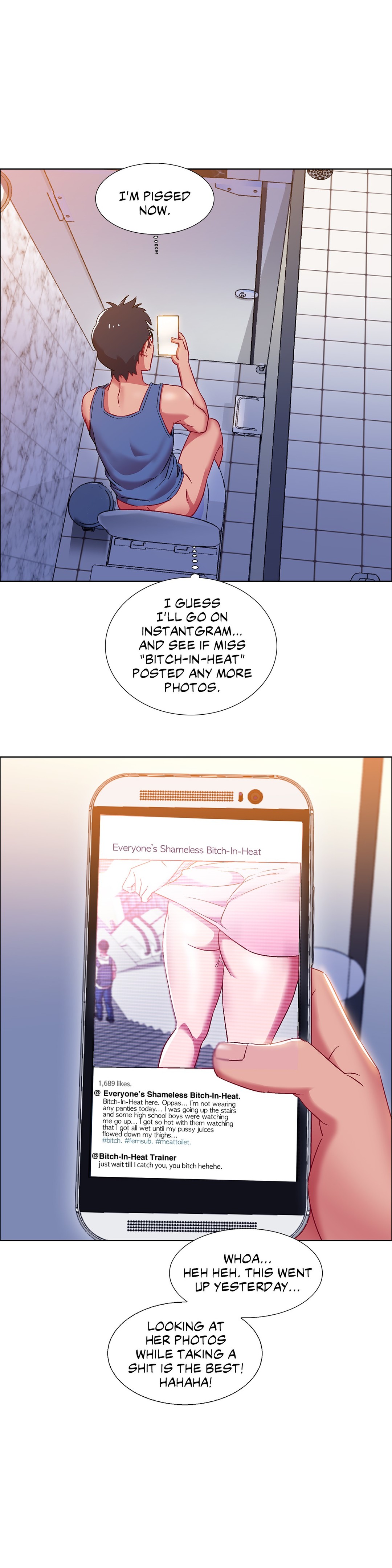 Rental Girls Ch 17 -19 page 30 full