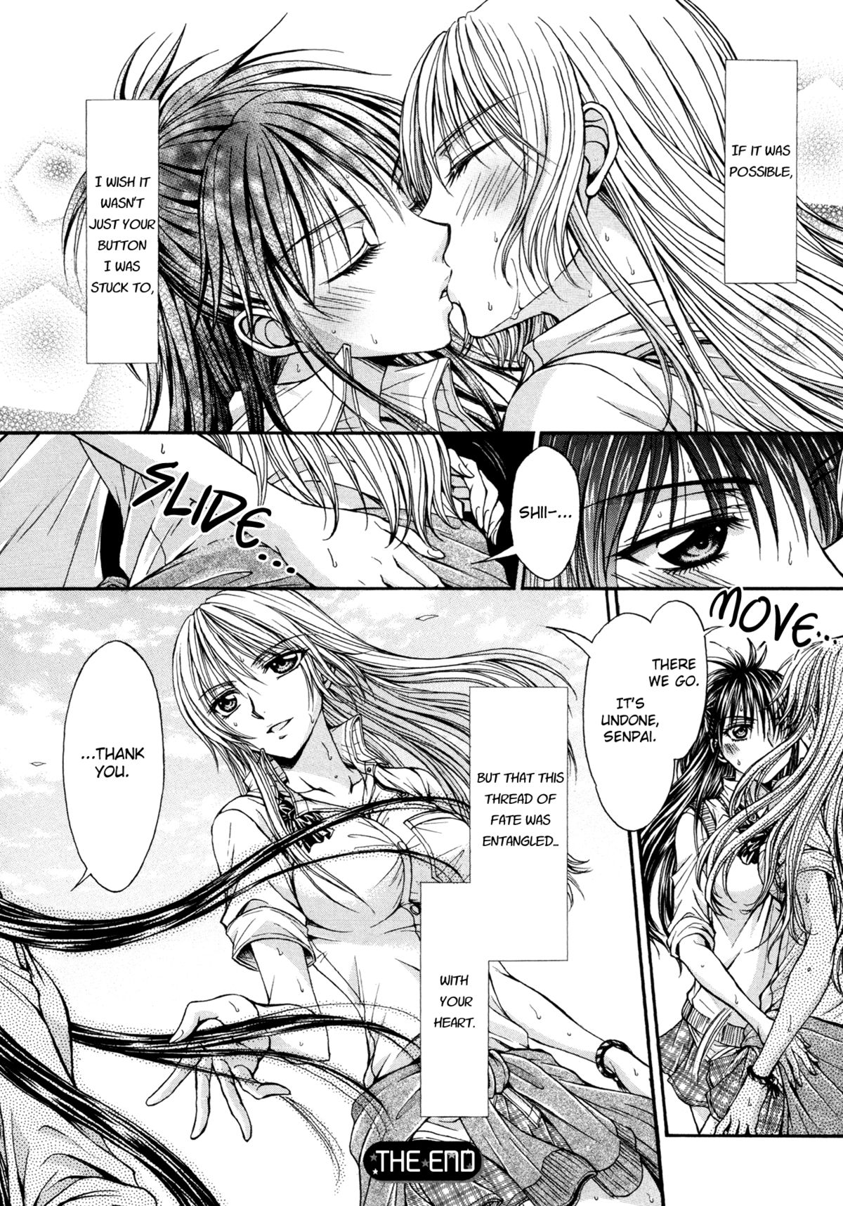 [Nanzaki Iku] Fever Retreat (Yuri Hime Wildrose Vol. 7) [English] {yuriproject} page 16 full