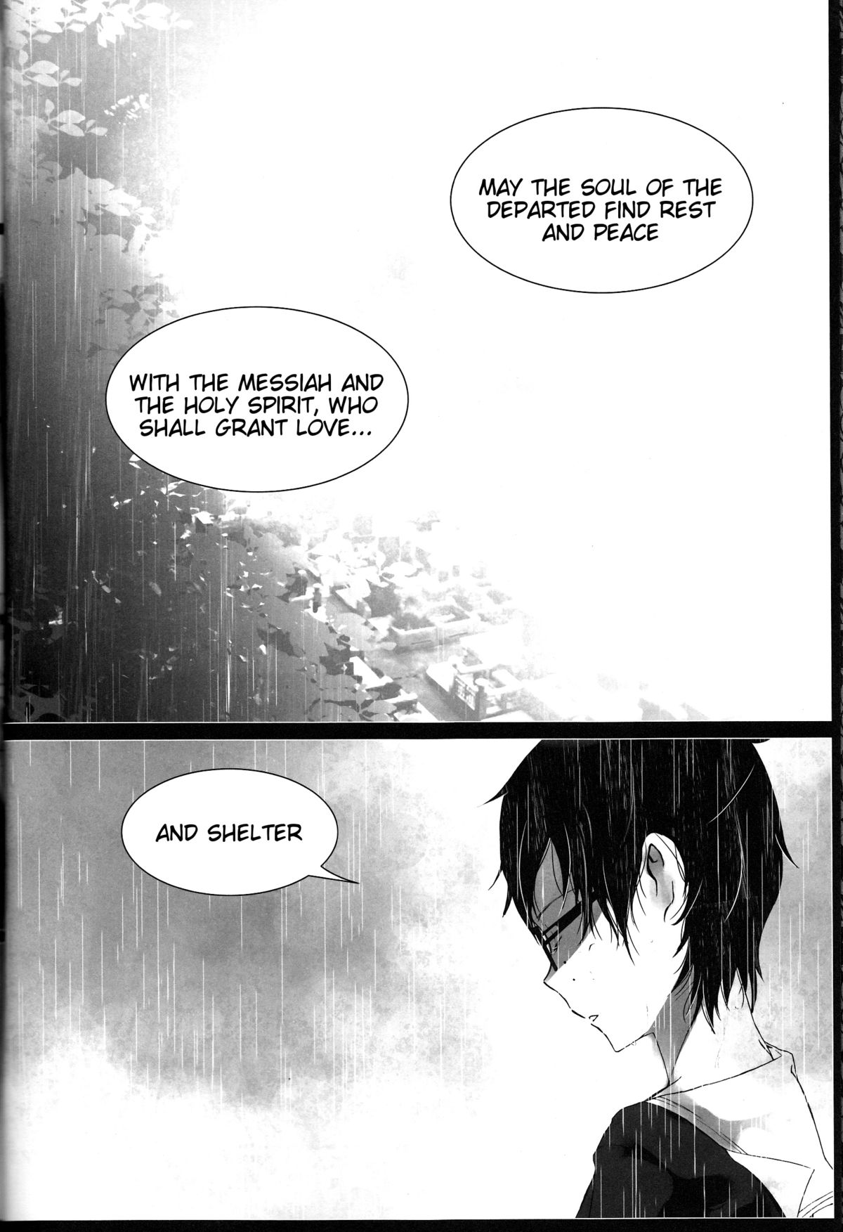 (C84) [Gensyoku Hakoniwa (Kintoki)] Exodus 2 (Ao no Exorcist) [English] {Tigoris Translates} [Ongoing] page 5 full