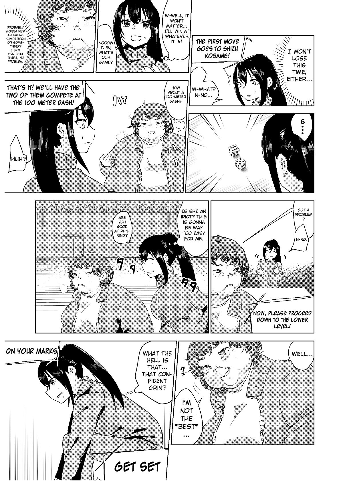 [Biroon Jr.] Kyou kara Watashi wa Anata ni Naru. | From Today, I Will Be You [English] page 9 full