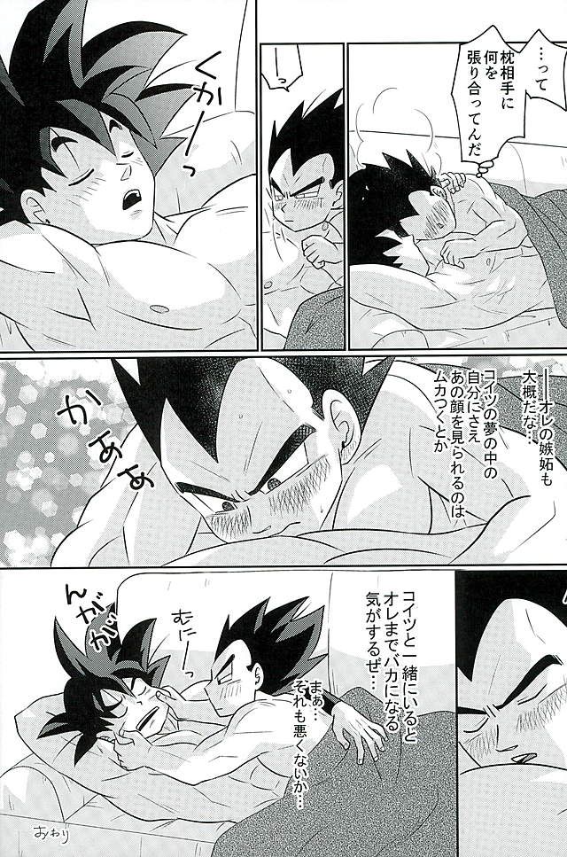 [Level+D (Bui)] 00318 (Dragon Ball Z) page 19 full