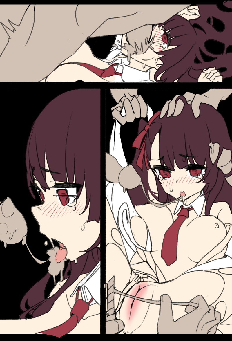 [anparu98] WA2000 (Girls' Frontline) page 4 full