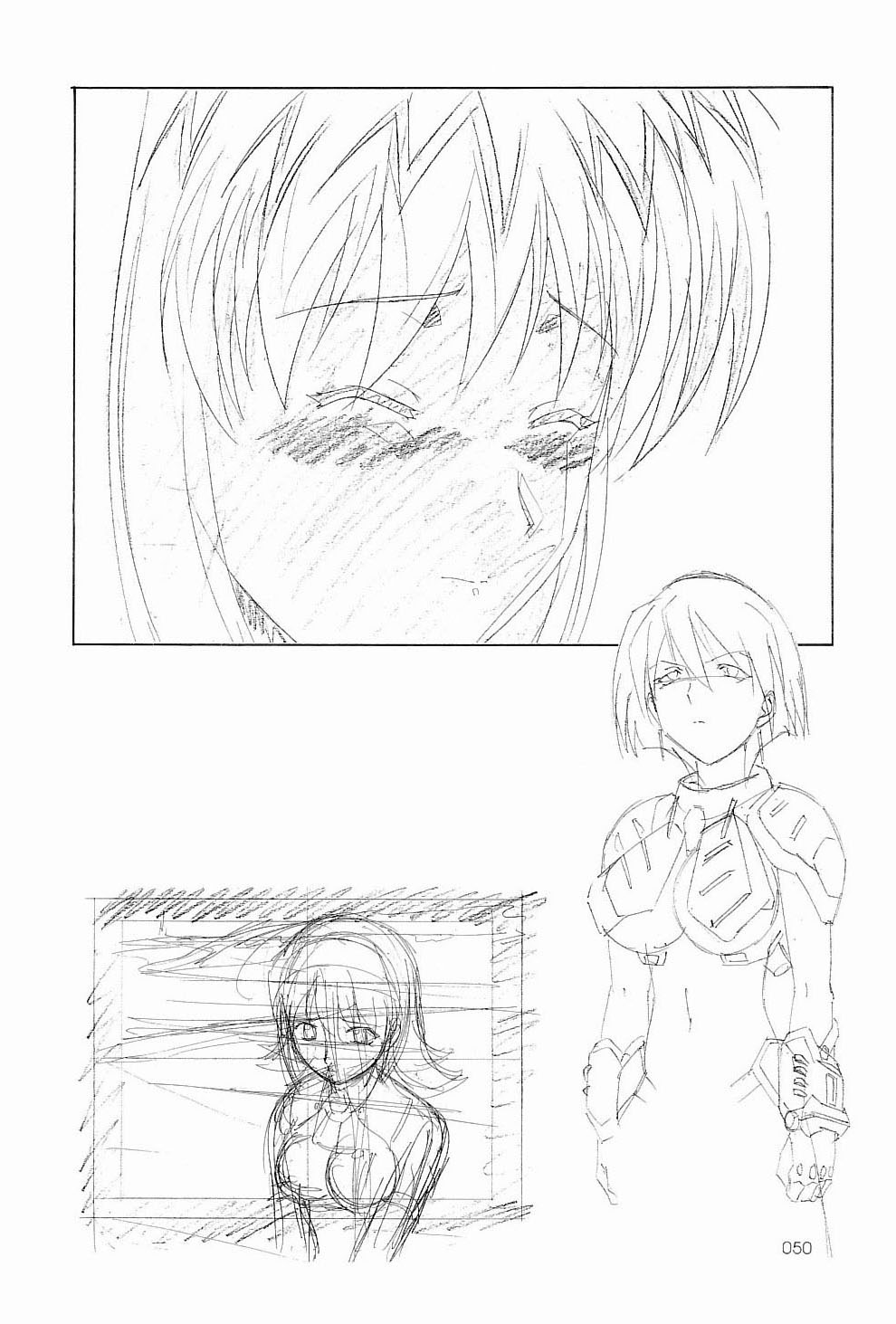 (C65)[Gensyokukan (Hakumai Gen) & Henrei-kai (Kawarajima Koh)] Gensyokukan Hatsu Hakumai Shido 2 RICE-SEED 2 (Kidou Senshi Gundam SEED) page 49 full