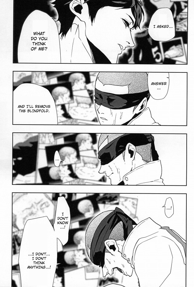 (RTS!!3) [Berunote (Kawadanuki Beruko)] AWPshot (Haikyuu!!) [English] page 6 full