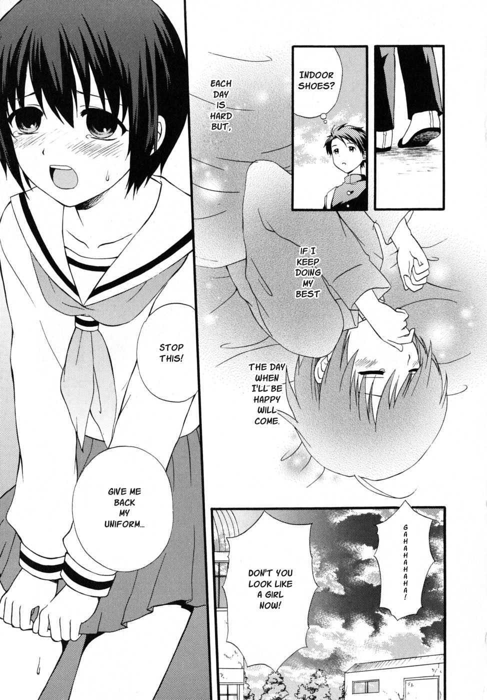 [Makita Misaki] Itsuka no Ashita | The Day Will Come [English] page 3 full