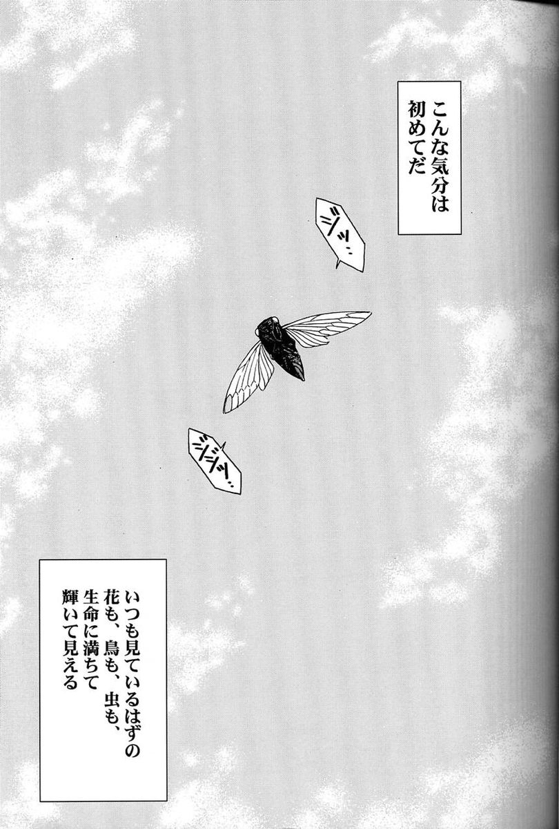 (C64) [CIRCLE OUTERWORLD (Chiba Shuusaku)] Midgard <ur> (Ah! My Goddess) page 4 full