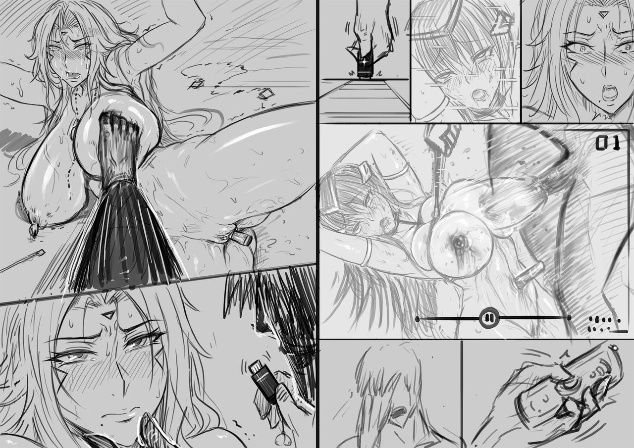 淫虐02-草图（6.30更新） page 51 full
