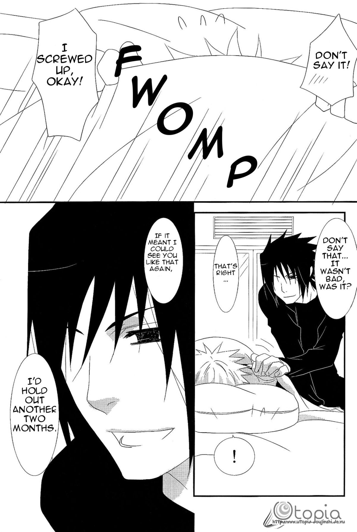 ( B Plus & marjoram) taste (Naruto) [English] page 38 full