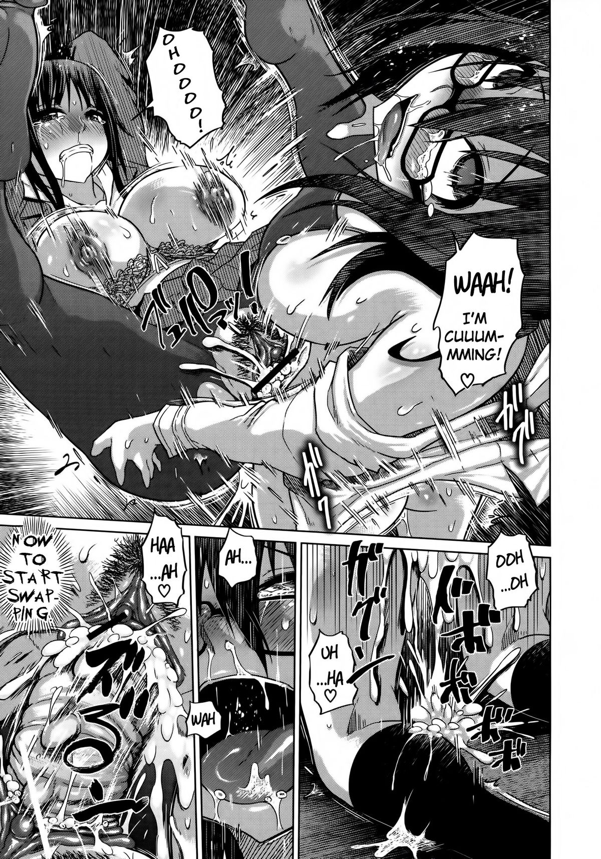 [Marukidou] Yuutousei Muchimuchi Chigoku Ch. 1-6 [English] =Pineapples r' Us= page 31 full