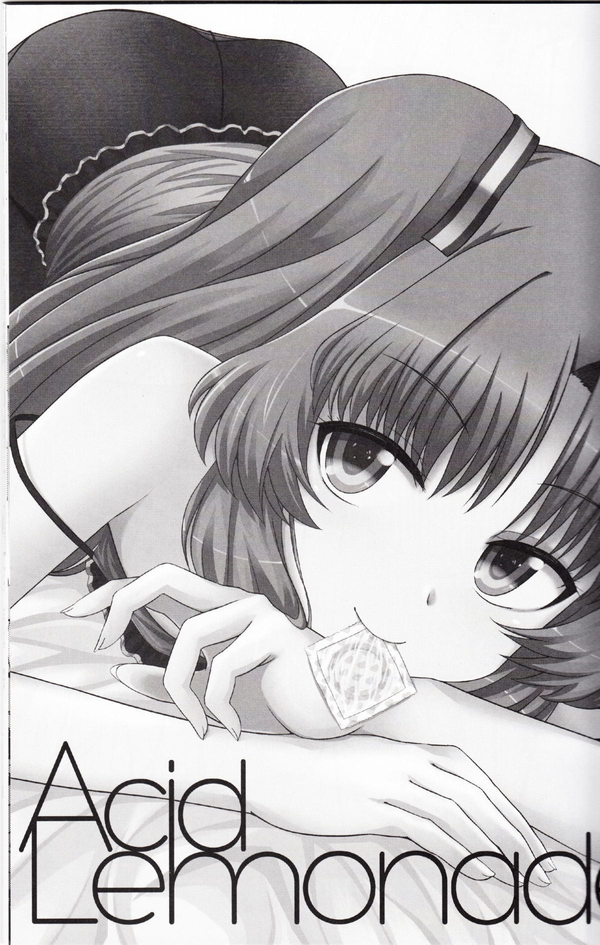 [GUILTY HEARTS (FLO)] Acid Lemonade (Ano Natsu de Matteru) page 2 full