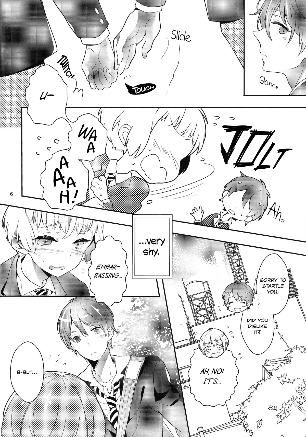 (Mimiket 30) [99mg (Coconoe Ricoco)] Hazukashigariya no Mune no Uchi [English] [HZTL] page 5 full