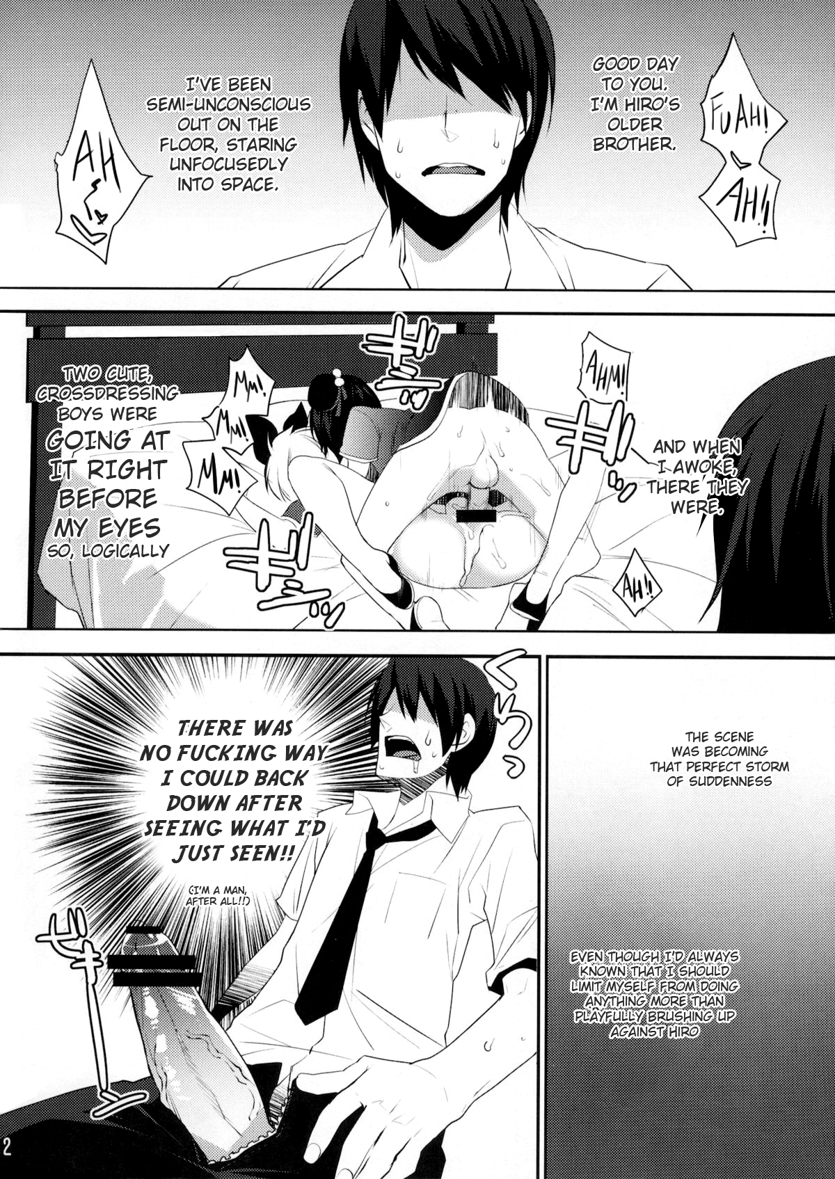 (C79) [Ash wing (Makuro)] Usa Usa Nyan Nyan 4 [English] =SW= page 11 full