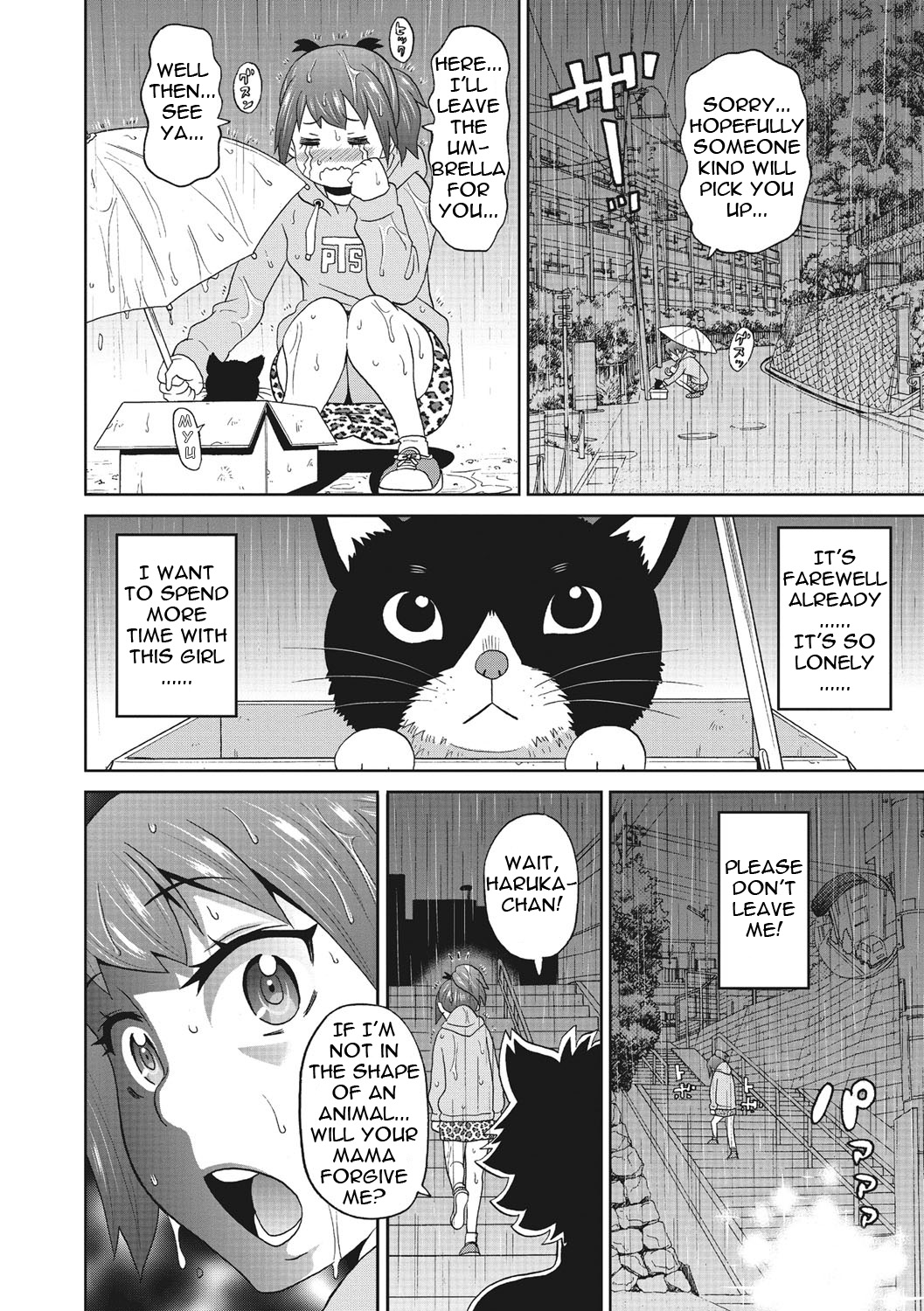 [John K. Pe-ta] Kemonist Family (Itoshiki Acmate) [English] [theamdrag] [Digital] page 5 full
