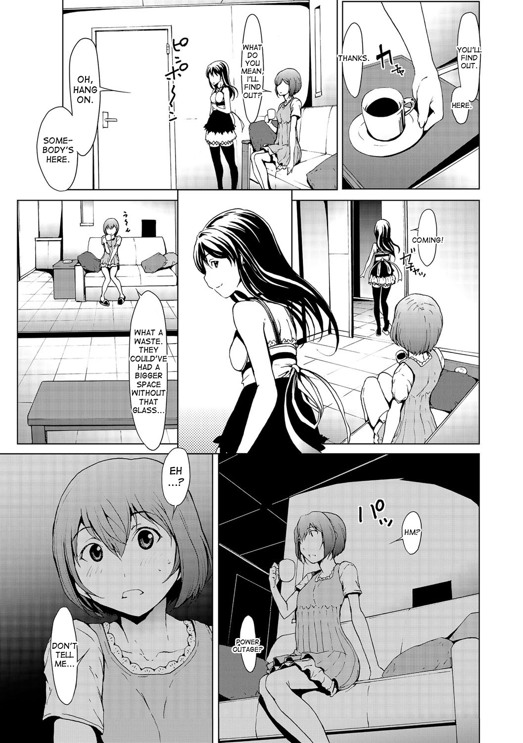 [OKAWARI] Otona ni naru Kusuri - I feel good my woman's body! Ch.1-9 [English] [Decensored] page 41 full