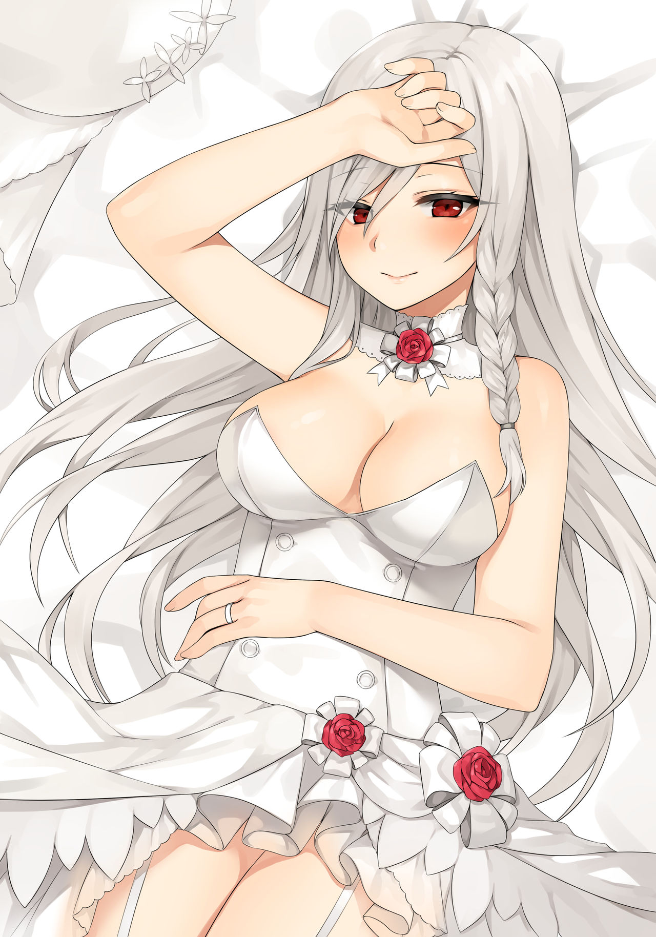 [CANAPE] G36C (Girls' Frontline) page 1 full