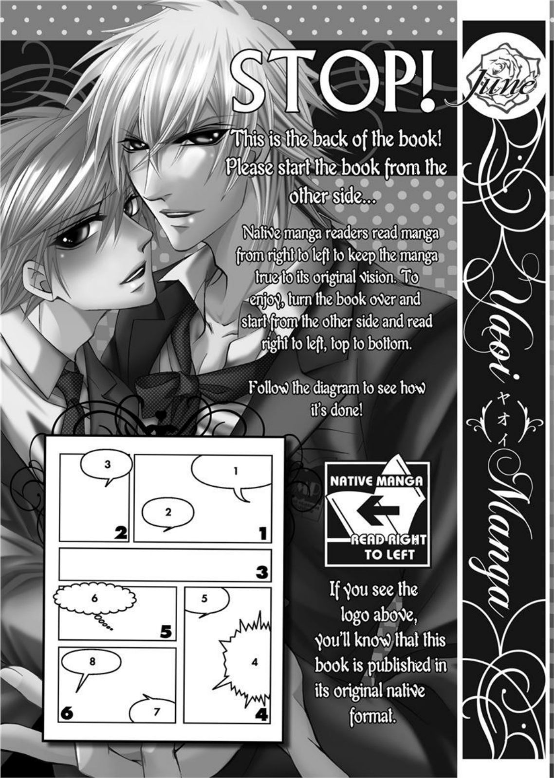 [Sakira] Sailor Danshi | Sailor Men [English] page 185 full