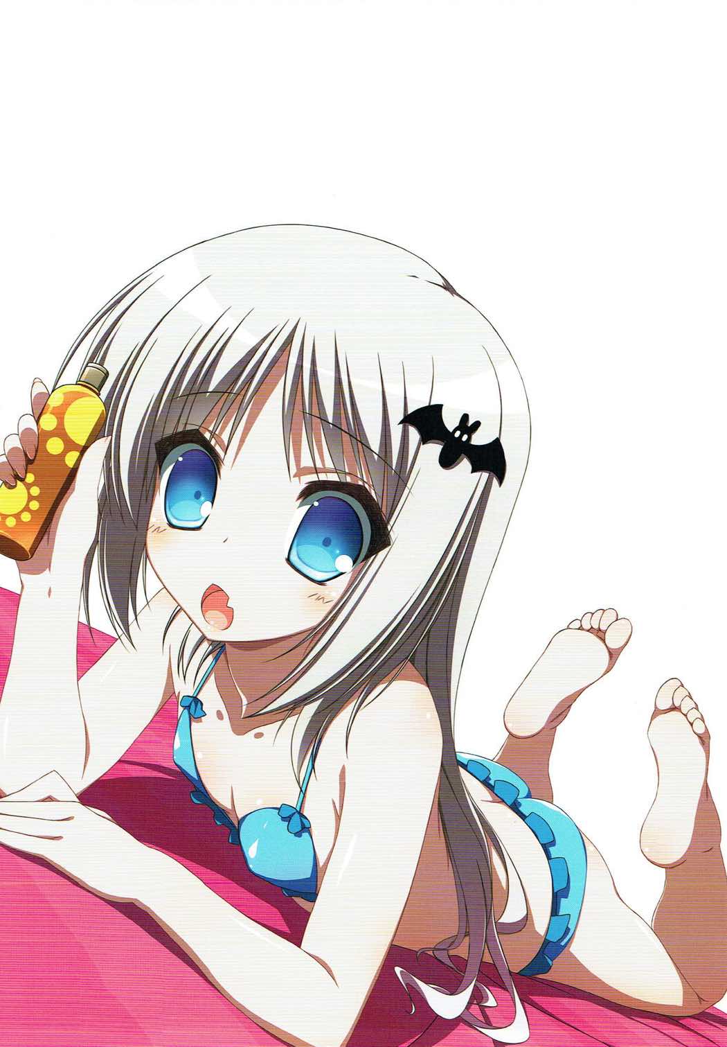 (C84) [Tennenseki (Suzuri)] SUN SUN Kud (Little Busters!) page 2 full