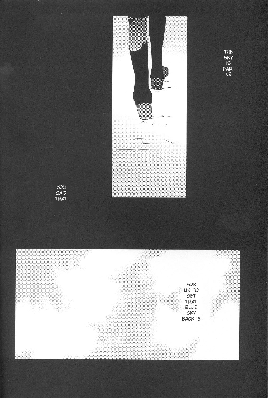 Brilliant Blue [English] page 3 full