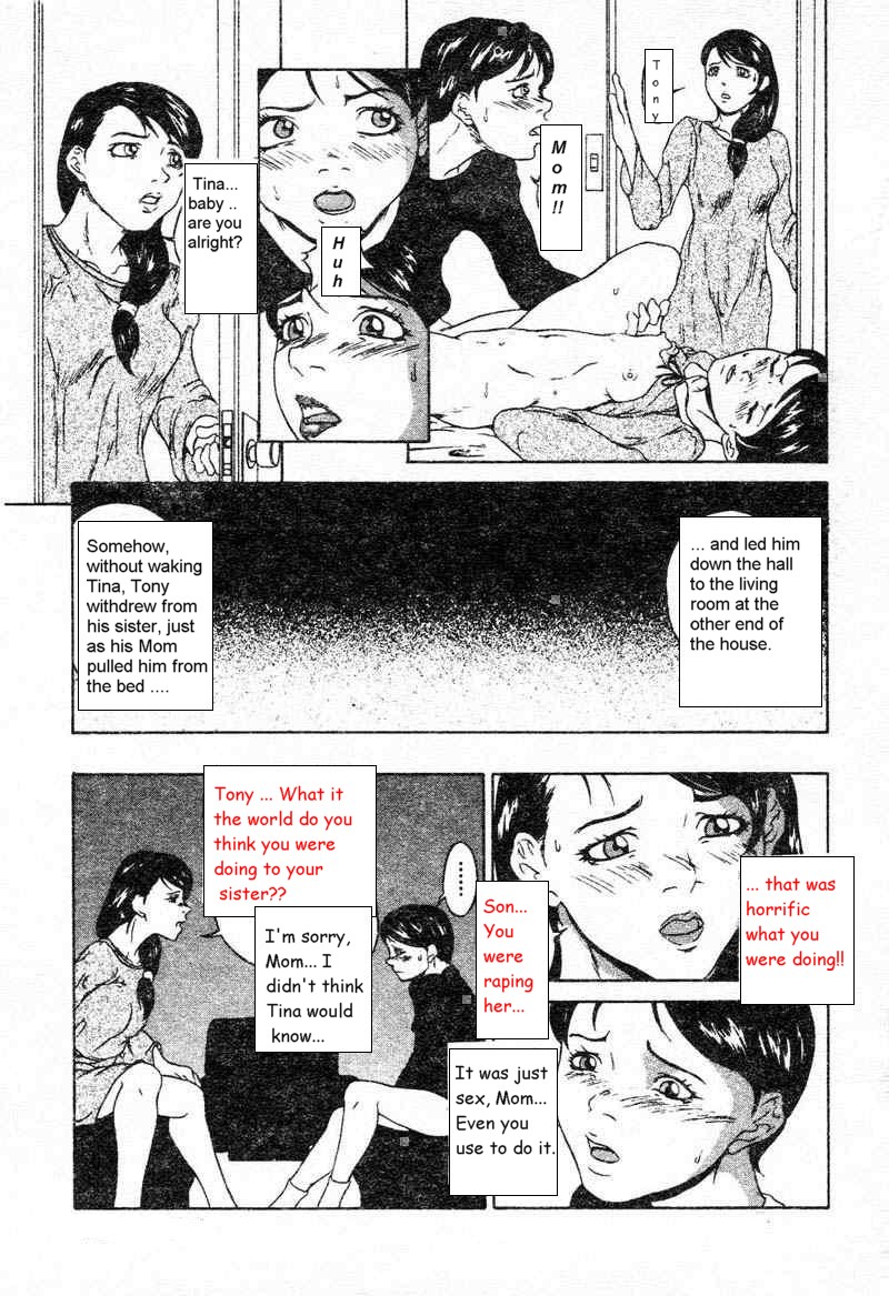 Caught in the Act [English] [Rewrite] [olddog51] page 6 full