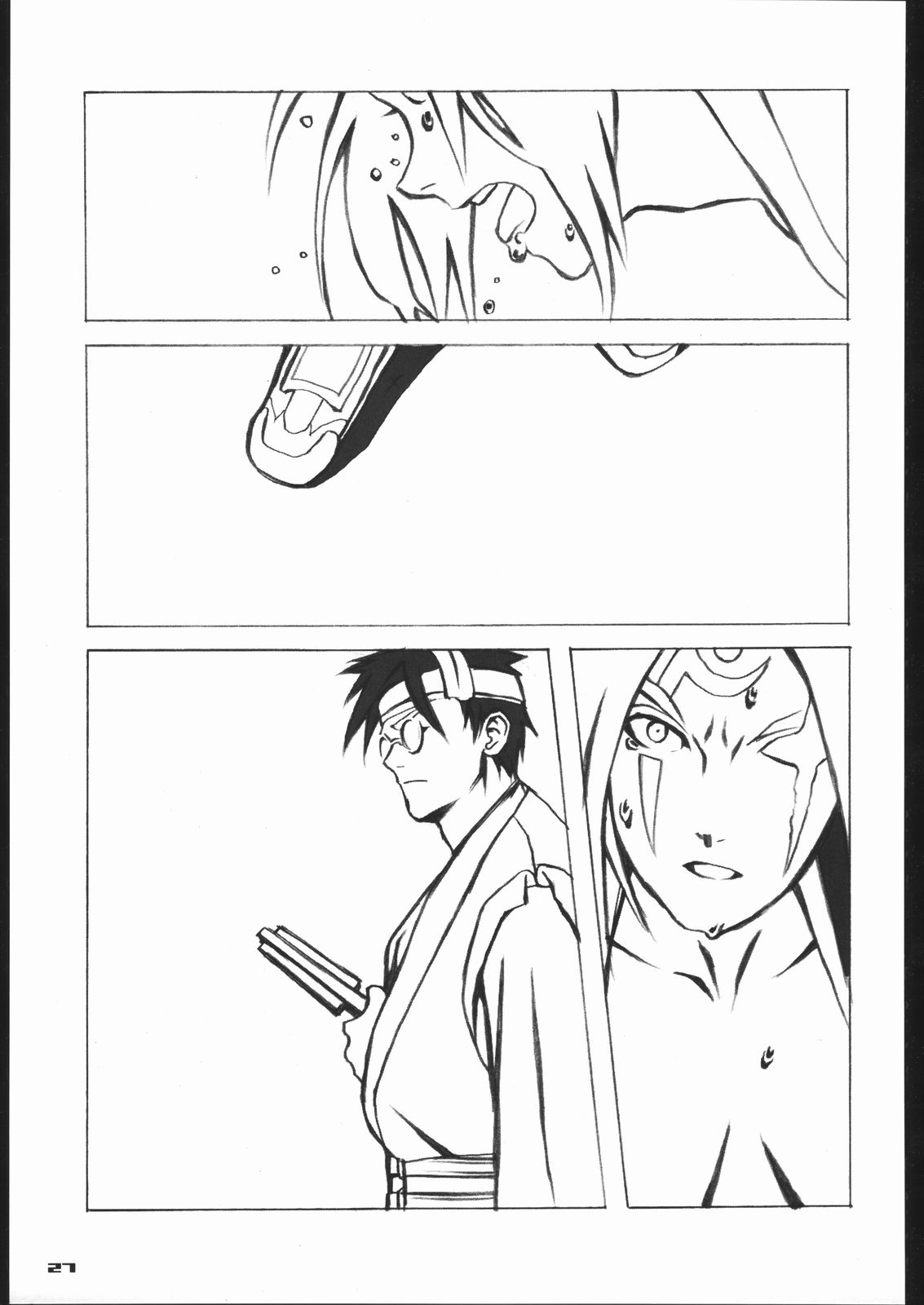 [Guilty Gear] Unfixed 02 (Unfixed) page 26 full