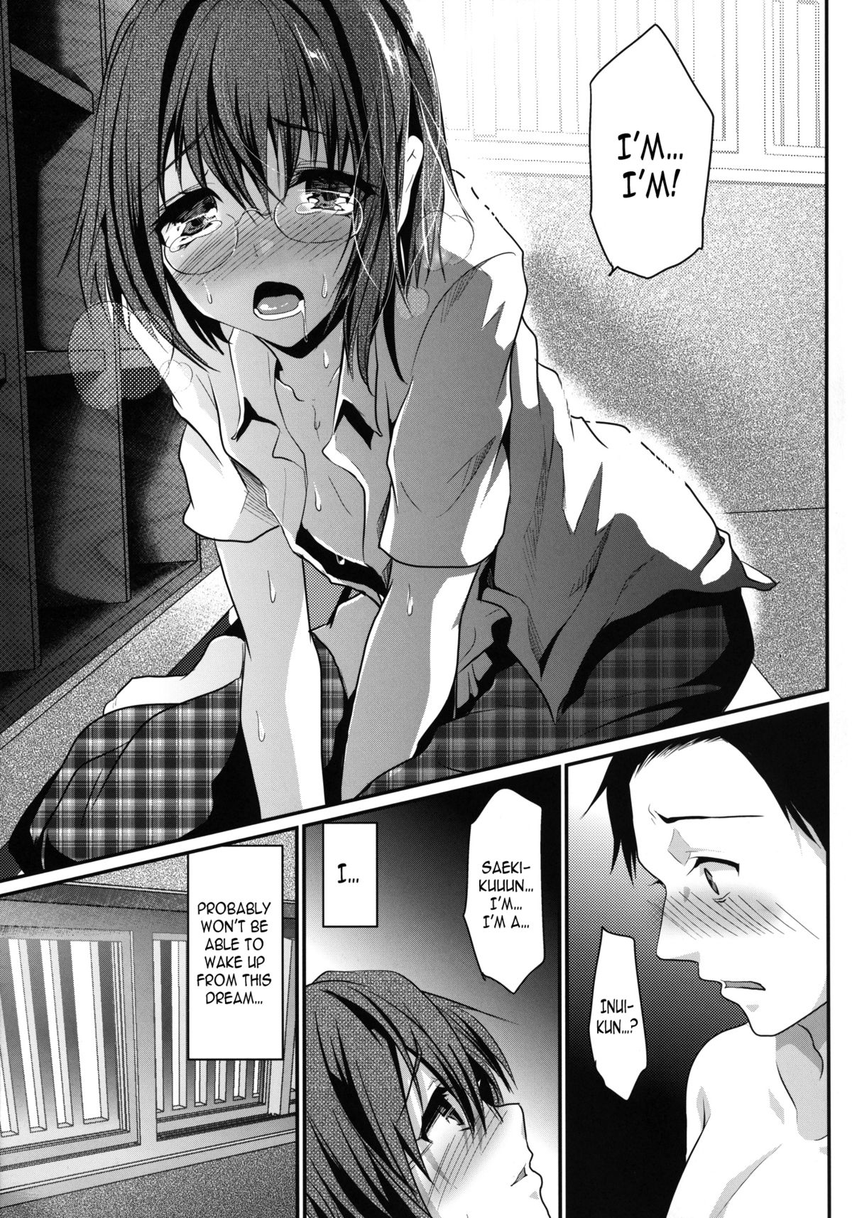 (C82) [Cannabis (Shimaji)] Hamedori FUCK! ! Josou Shounen Final Rape [English] [N04h] page 30 full