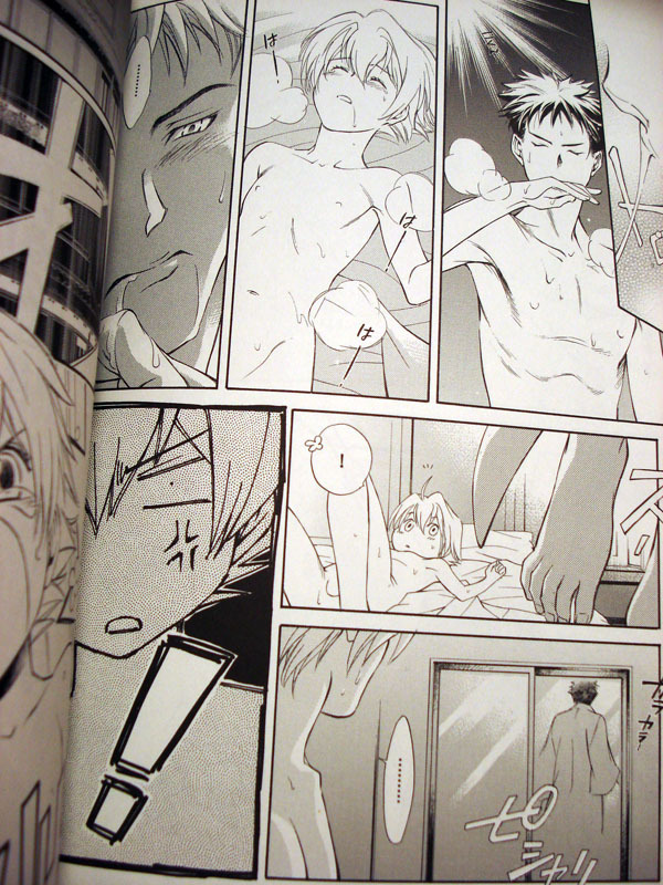 [Karasu-dou (Aka Karasu)] Sweet Sweets Foods (Ouran Host Club) page 8 full