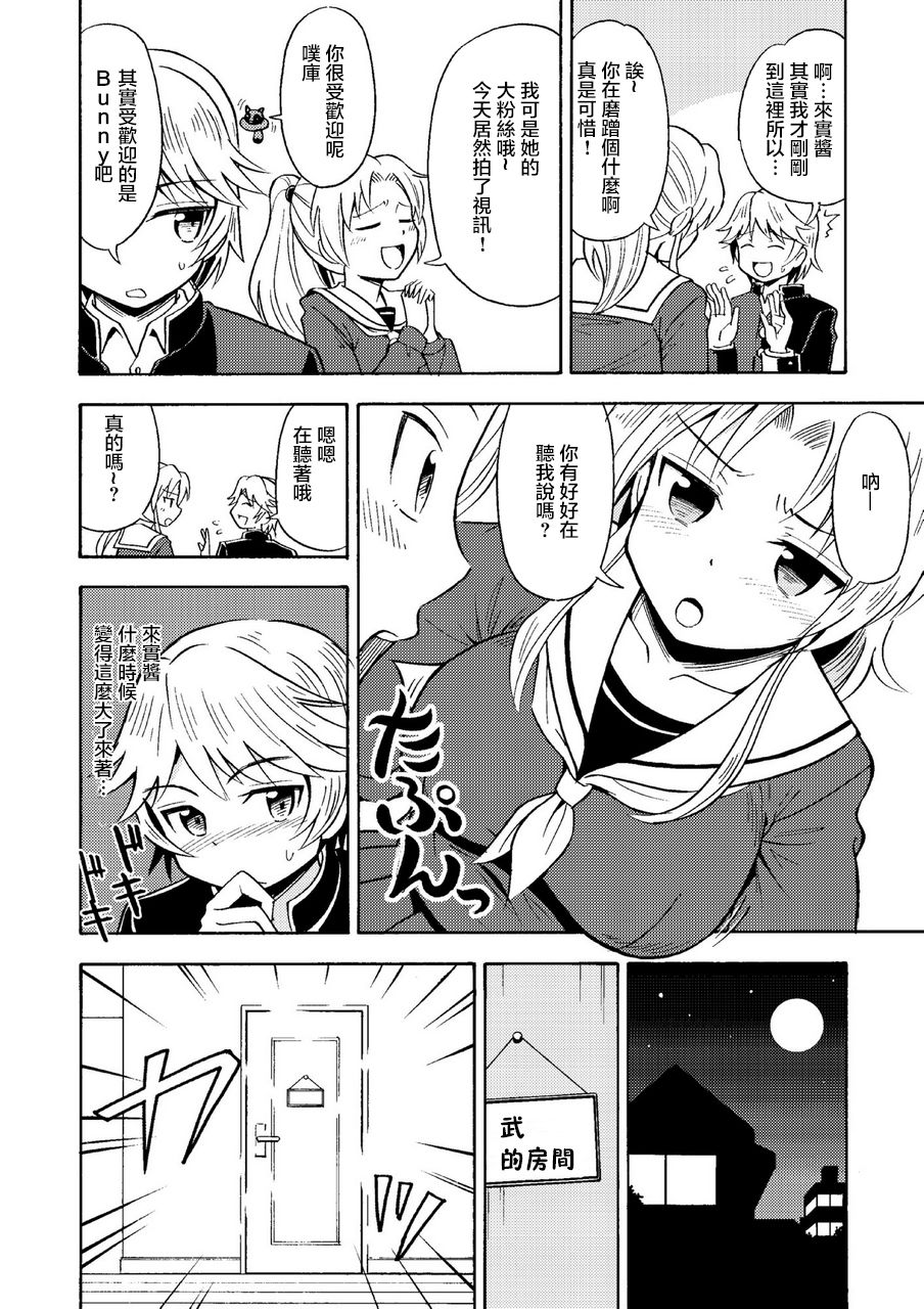 [Yoshida Gorou Shoukai (Yoshida Gorou)] Ore, Bishoujo Senshi Yamemasu [Chinese] [瑞树汉化组] page 7 full