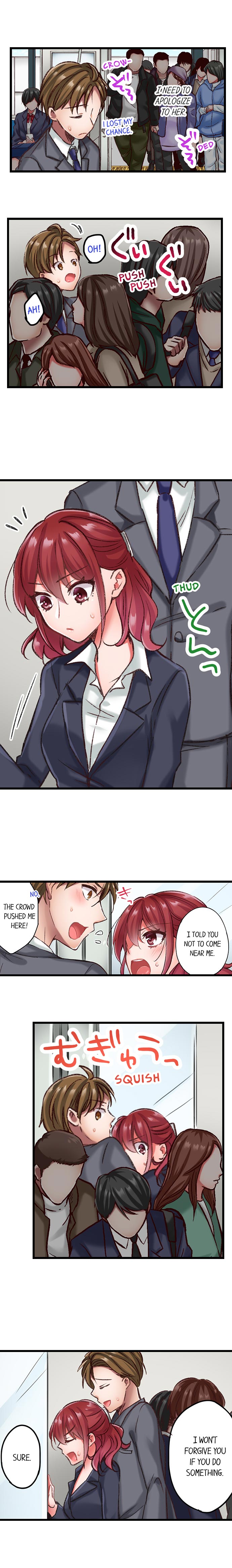[Tenma Haruka] Jitaku no Kagi wa Toroana no Naka ~Ijiwaru na Yubi de Hojirarete Iku... | The Key to my Body Ch. 1-12 [English] [Ongoing] page 35 full