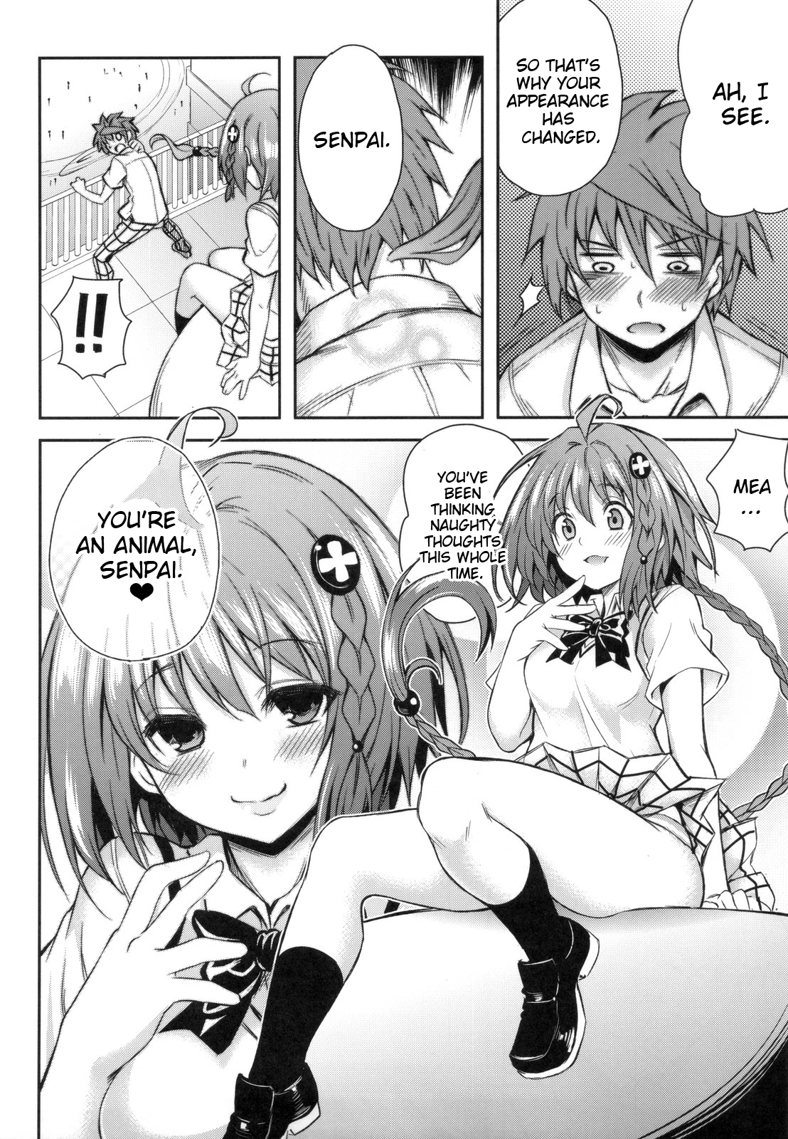 (C83) [PTD (Tatsuhiko)] KTOK 4 (To LOVE-Ru Darkness) [English] {doujin-moe.us} page 5 full