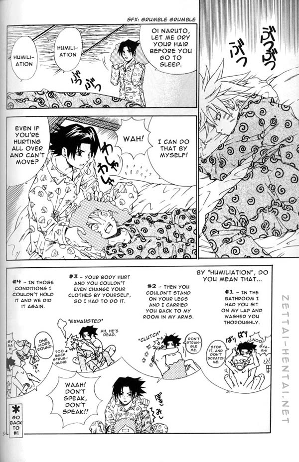 Kamihitoe No Romantism page 31 full