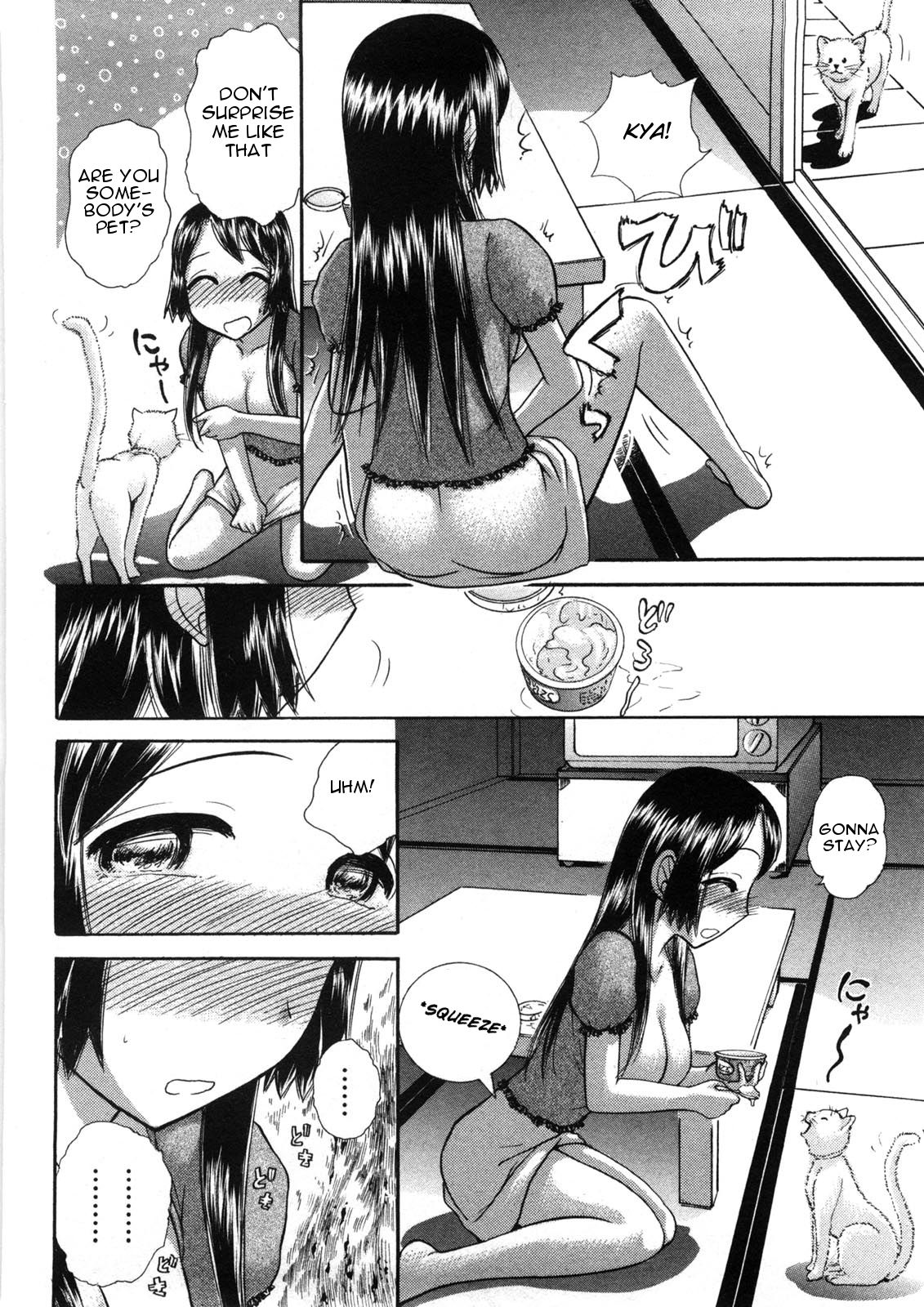 [Ayasaka Mitsune] Osananajimi | Childhood Friend (Hikikomori na Kanojo to xxx suru Houhou) [English] [slimppy] page 4 full