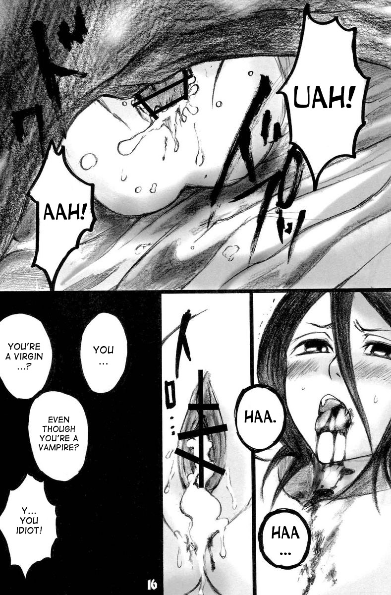 (C71) [Suck Drop Bambies (Gatari)] GOTH:RUKI (Bleach) [English] [desudesu] page 15 full