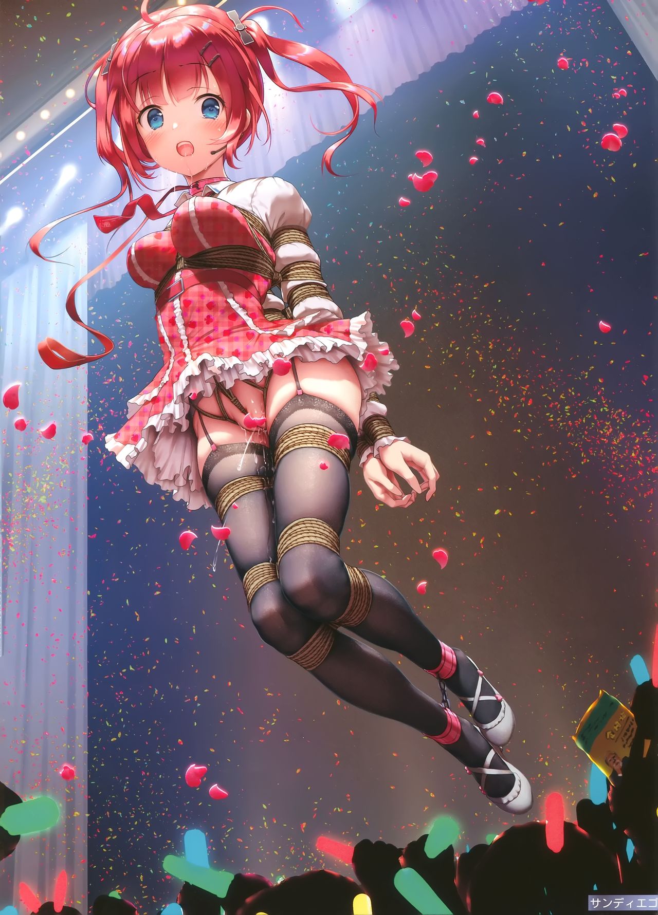 (C96) [Nawairo Sonata (Himitsu)] Scuola Scherzo (Azur Lane) page 9 full