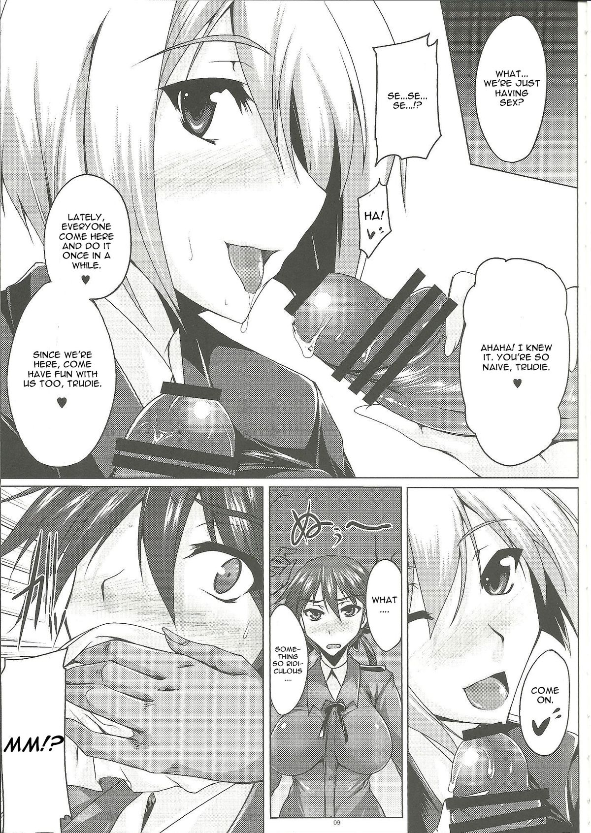 (SC52) [Kanten Jigenryuu (Kanten)] Booby Trap (Strike Witches) [English] [CGrascal] page 8 full