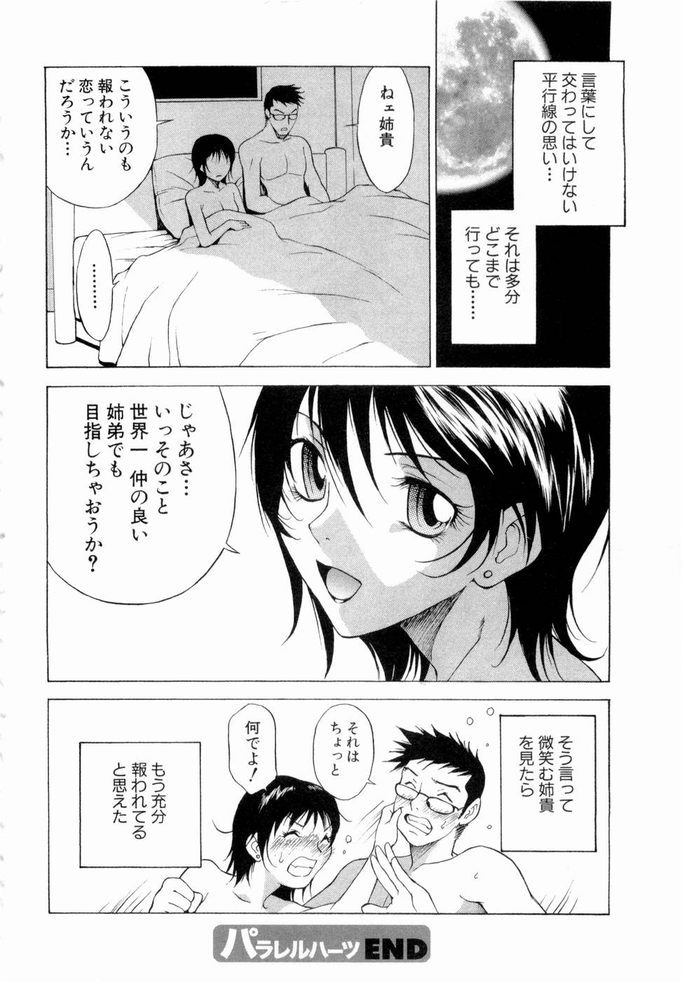 [Nagase Rurio] Erotica Hearts page 21 full