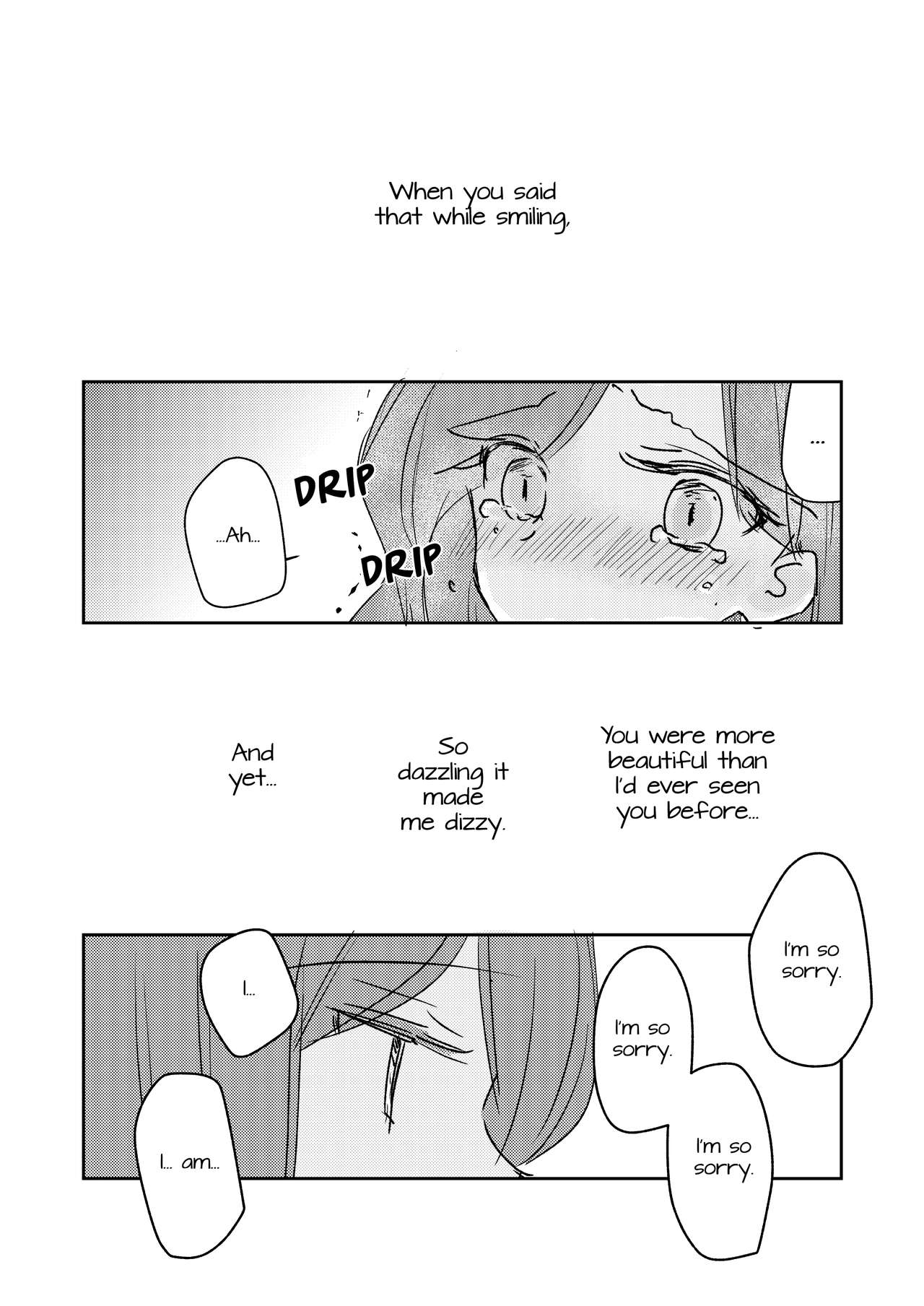 (Geinoujin wa Card ga Inochi! 16) [DOYONDO. (Taiyaki)] Koukotsu | Ecstasy (Aikatsu Stars!) [English] [Lazy Lily] page 21 full
