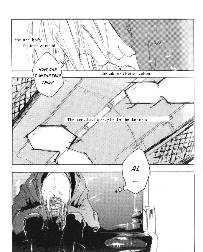 (C66) [GD-mechano (Izumi Yakumo)] Tile no Ondo (Fullmetal Alchemist) [English] [Scan-Clan] page 38 full
