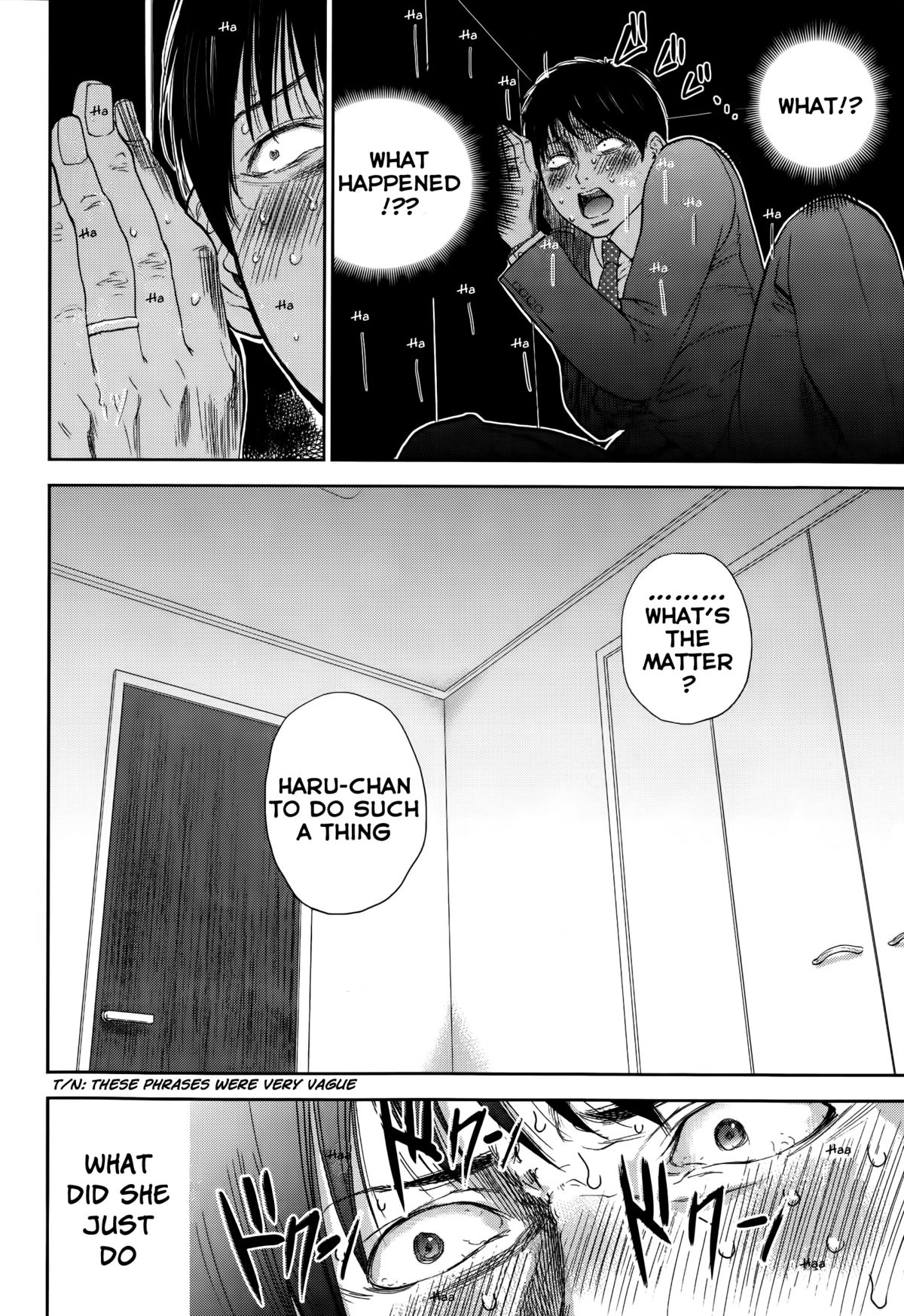 [Shikishiro Konomi] Netoraserare Ch. 12-13 [English] [Seinen Scans] page 18 full