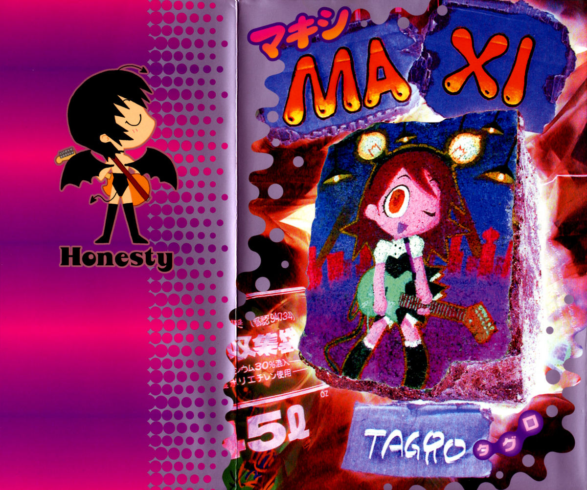 [Tagro] Maxi page 1 full