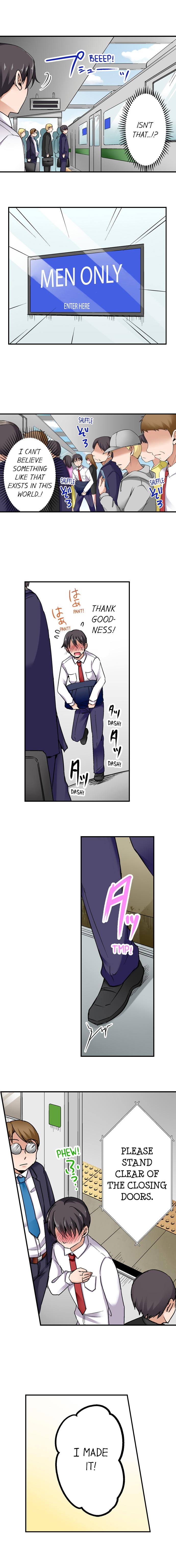[Himeno Komomo] The Lvl 99 Dick (Ongoing) (1-9) [English] page 35 full