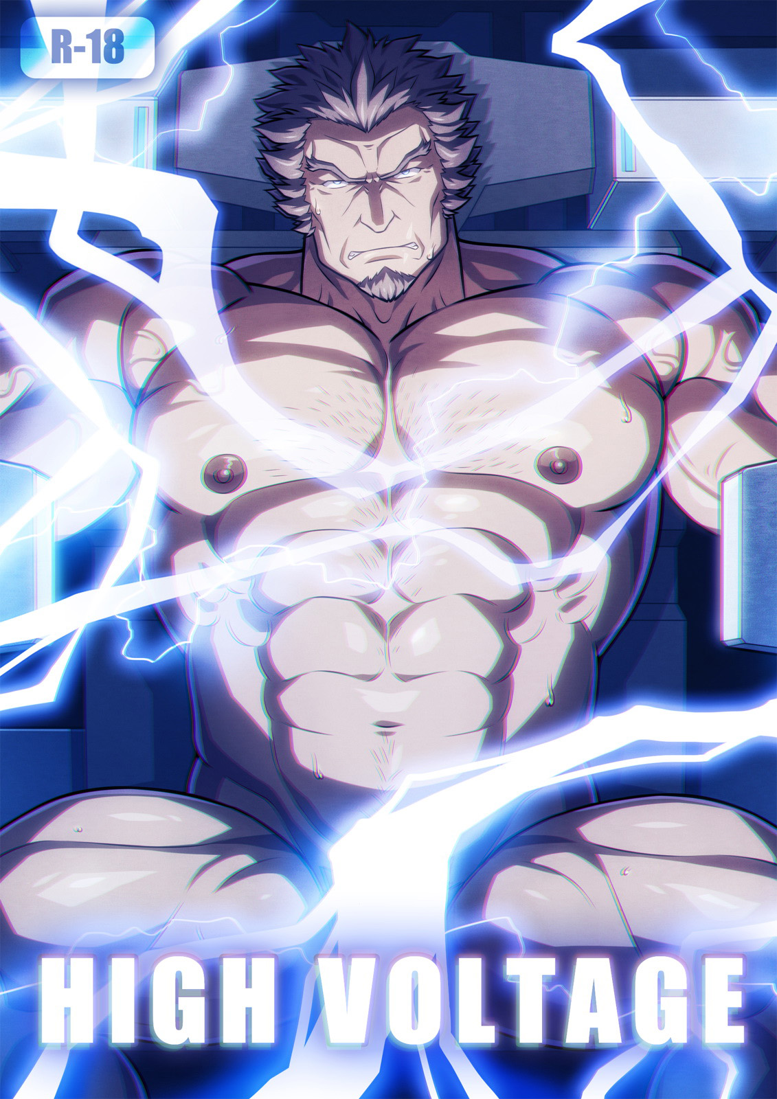 [Tora Shutsubotsu Chuui (Zelo Lee)] HIGH VOLTAGE (Mobile Suit Gundam Tekketsu no Orphans) [English] {doujins.com} page 1 full