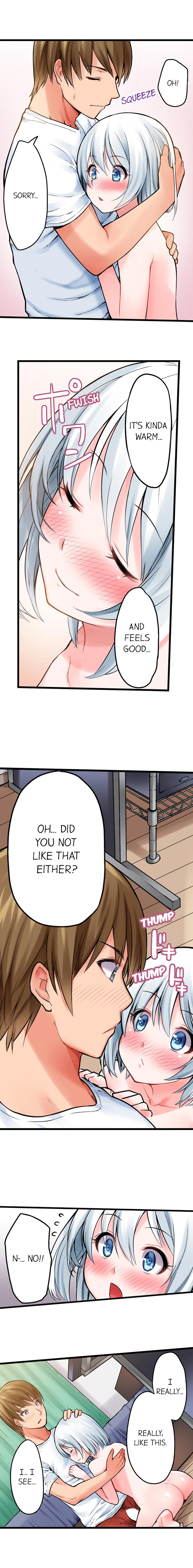 [Kintarou] The Descent to Earth of The Great Pussy Virgin Ch. 1-9 (Ongoing) [English] page 18 full
