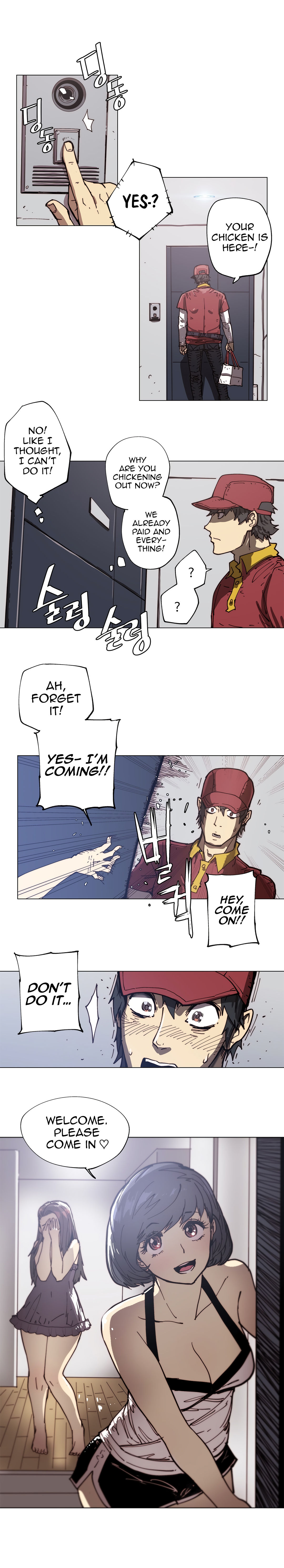 [ButcherBoy] Household Affairs Ch.78-83 (English) page 3 full