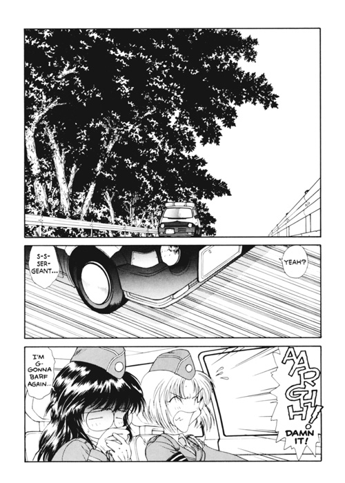 [Studio Proteus (Hiroyuki Utatane)] Countdown Sex Bombs Special (English) page 6 full
