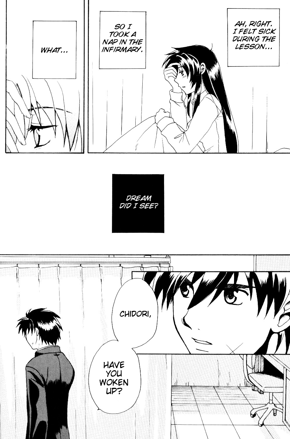 [Kinakoya (Fuuma Mao, Ichijou Tenko)] Misomeru Futari | The Two Who Fall in Love at First Sight (Full Metal Panic!) [English][EHCove] page 11 full